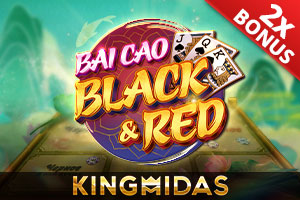 Bai Cao Black & Red