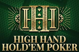High Hand Holdem Poker