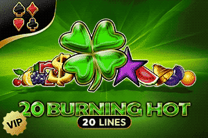 20 Burning Hot VIP