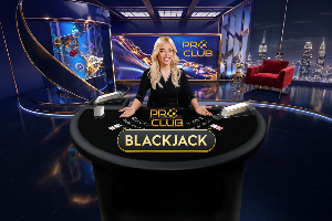 Pro Club Monarch Blackjack