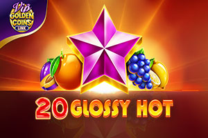 VIP 20 Glossy Hot Golden Coins Link