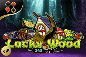 Lucky Wood VIP