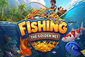 Fishing: The Golden Net