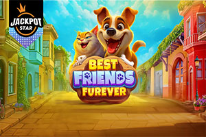 Best Friends Furever – Jackpot Star