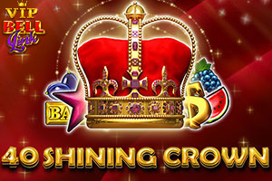 VIP 40 Shining Crown Bell Link