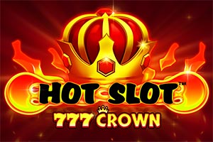 Hot Slot™: 777 Crown