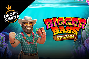 Bigger Bass Splash