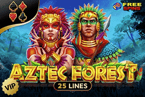 Aztec Forest VIP