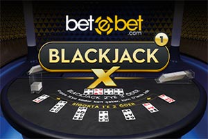 Betebet Blackjack X1