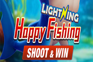 Happy Fishing Lightning