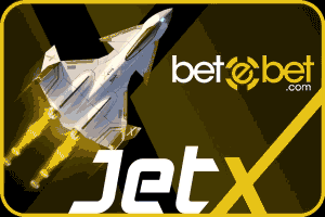 Betebet JetX