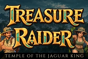 Treasure Raider: Temple of the Jaguar King