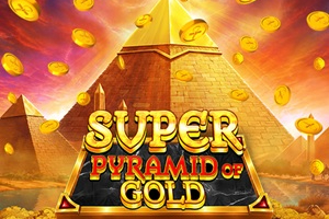 Super Pyramid of Gold: Hold & Win