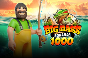 Big Bass Bonanza 1000