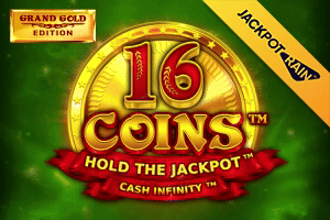 16 Coins™ Grand Gold Edition