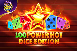 VIP 100 Power Hot Dice Edition Golden Coins Link