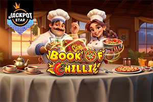 Book of Chilli – Jackpot Star