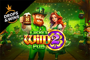  Lucky’s Wild Pub 2