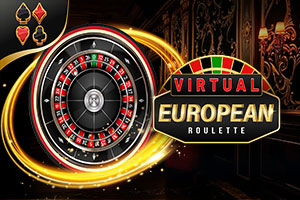 Virtual European Roulette