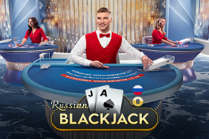Russian Blackjack 8