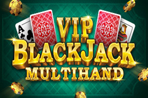 Multihand Blackjack VIP